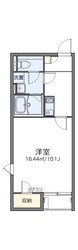 茨木市駅 バス17分  島南口下車：停歩12分 2階の物件間取画像